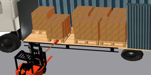 Load image into Gallery viewer, Safepul Pallet Puller Pack with 5m & 1.9m Straps