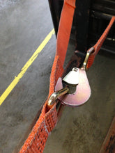 Load image into Gallery viewer, Safepul Container Pallet Puller (Replacement) 11.70m Twin strap