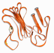 Load image into Gallery viewer, Safepul Container Pallet Puller (Replacement) 11.70m Twin strap