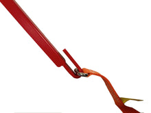 Load image into Gallery viewer, Safepul 40ft Container Pallet Puller with 11.70m Strap