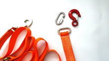 Load image into Gallery viewer, Safepul UNI Pallet Puller 3.7m Strap.