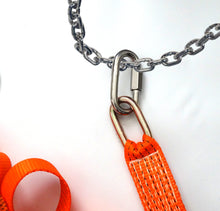Load image into Gallery viewer, Safepul UNI Pallet Puller 3.7m Strap.