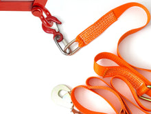 Load image into Gallery viewer, Safepul UNI Pallet Puller 3.7m Strap.