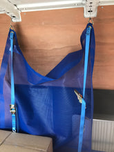 Load image into Gallery viewer, Safepul Van Load Restraint Mesh with 4 x 2m ratchet straps