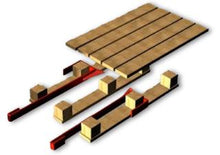 Load image into Gallery viewer, Safepul Container Pallet Puller (Replacement) 11.70m Twin strap
