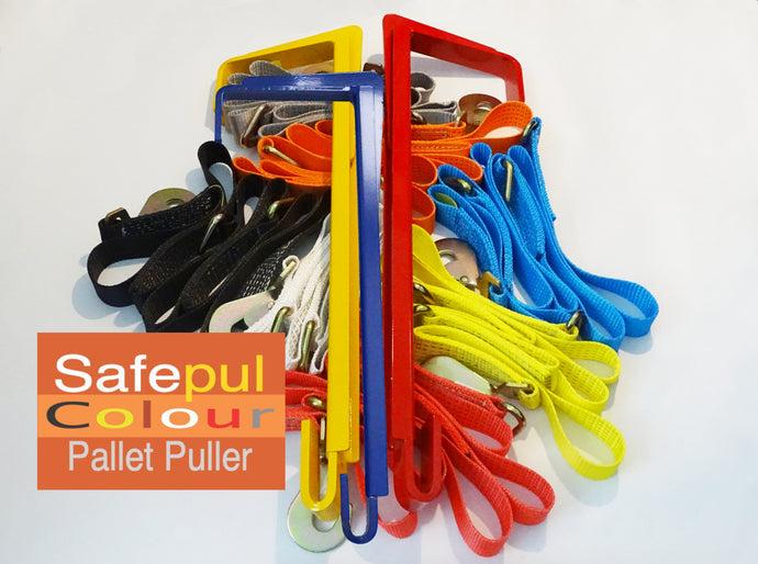 Safepul Colour Pallet Puller