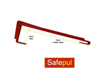 Load image into Gallery viewer, Safepul Pallet Puller Pack with 5m &amp; 1.9m Straps