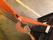 Afbeelding in Gallery-weergave laden, Pallet puller strap,   Safepul strap replacement